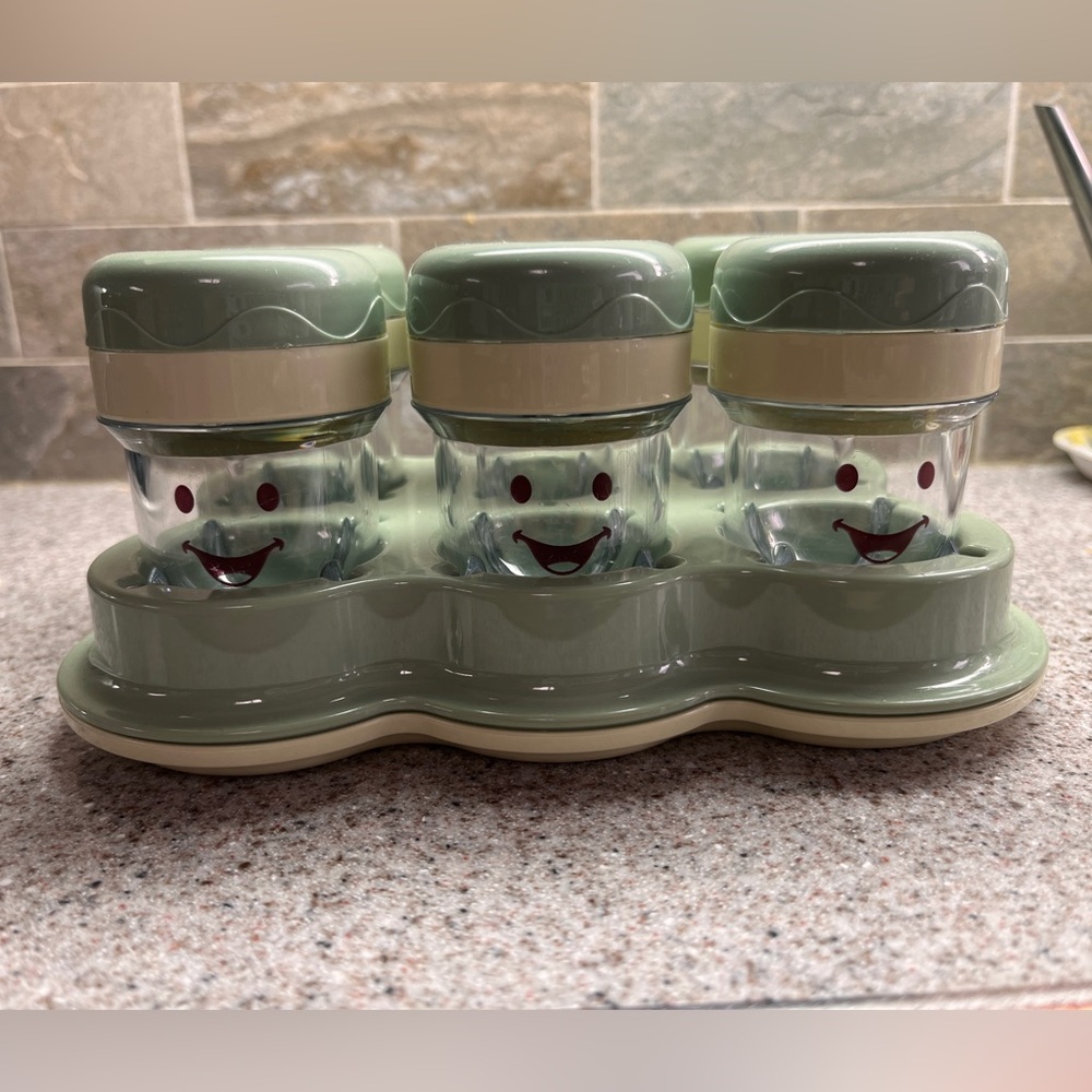 Baby Bullet Storage Cups
